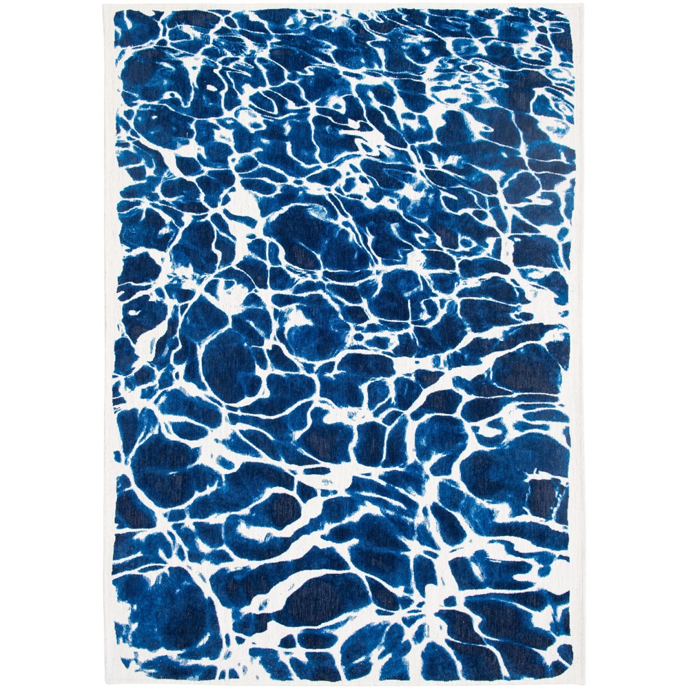 Louis De Poortere Designer Swim Rugs in 9351 Surf